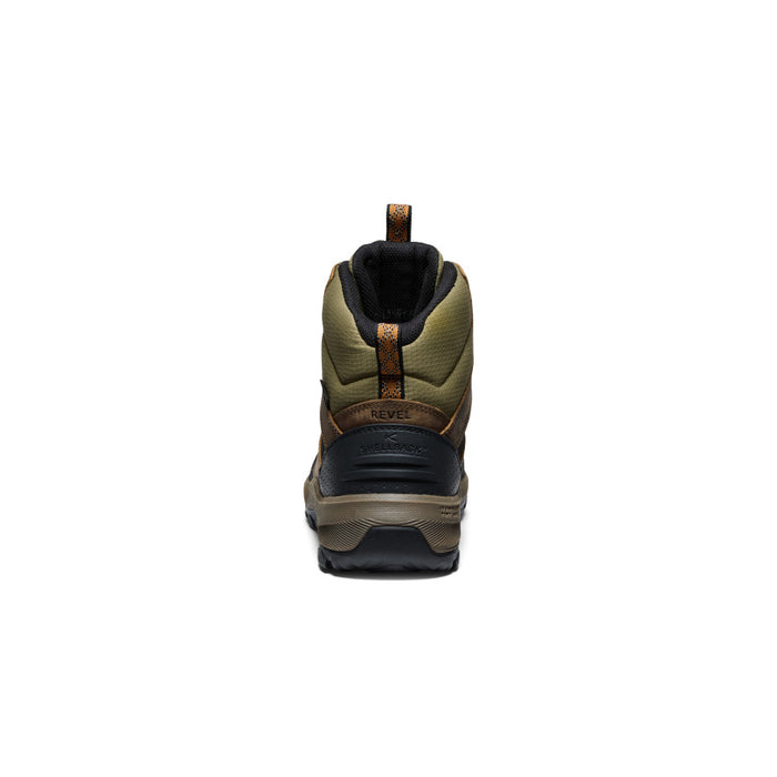 image|one|both|both|Men's Revel IV Polar Waterproof Boot - Back Image