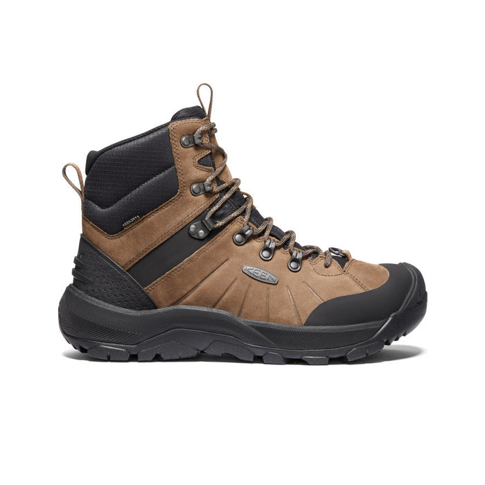 image|one|both|both|Men's Revel IV Polar Waterproof Boot - Side Image
