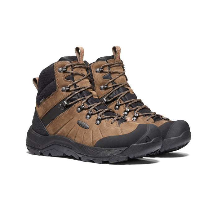 image|one|both|both|Men's Revel IV Polar Waterproof Boot - Pair Angle Image