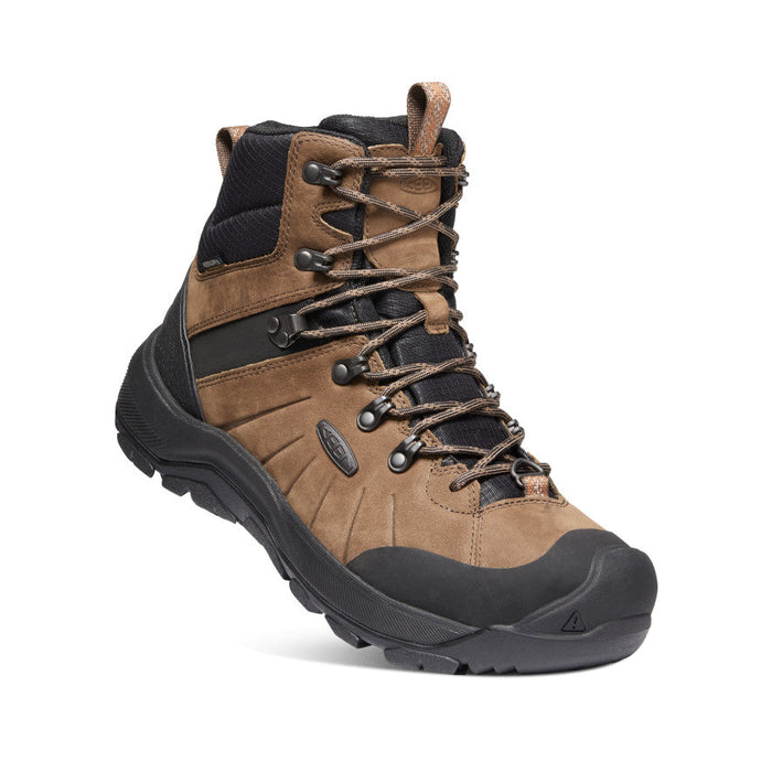 image|one|both|both|Men's Revel IV Polar Waterproof Boot - Angle Image