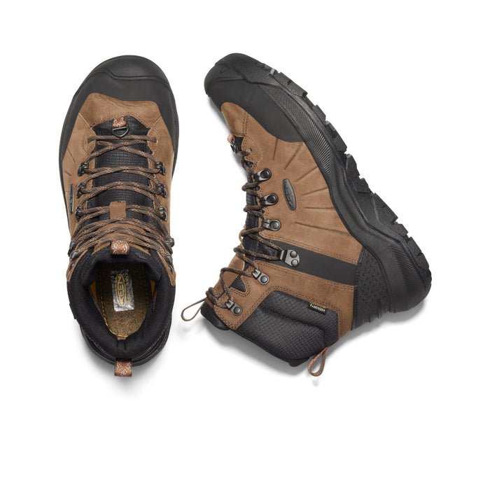 image|one|both|both|Men's Revel IV Polar Waterproof Boot - Pair Angle Image
