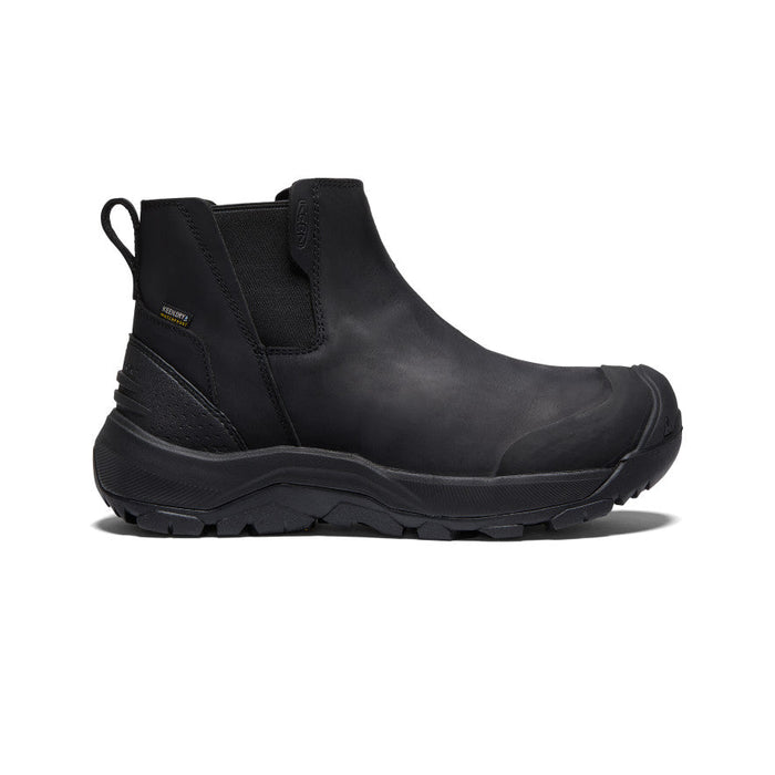 image|one|both|both|Men's Revel IV Waterproof Chelsea - Side Image