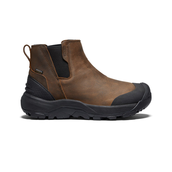 image|one|both|both|Men's Revel IV Waterproof Chelsea - Side Image
