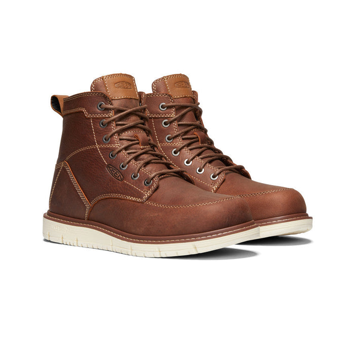 image|one|both|both|Men's San Jose 6" Boot (Soft Toe) - Pair Angle Image