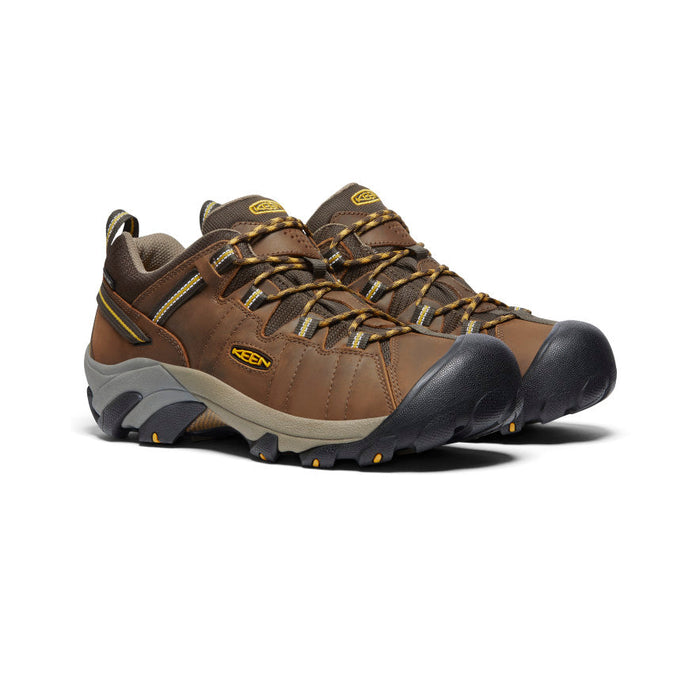 image|one|both|both|Men's Targhee II Waterproof - Pair Angle Image