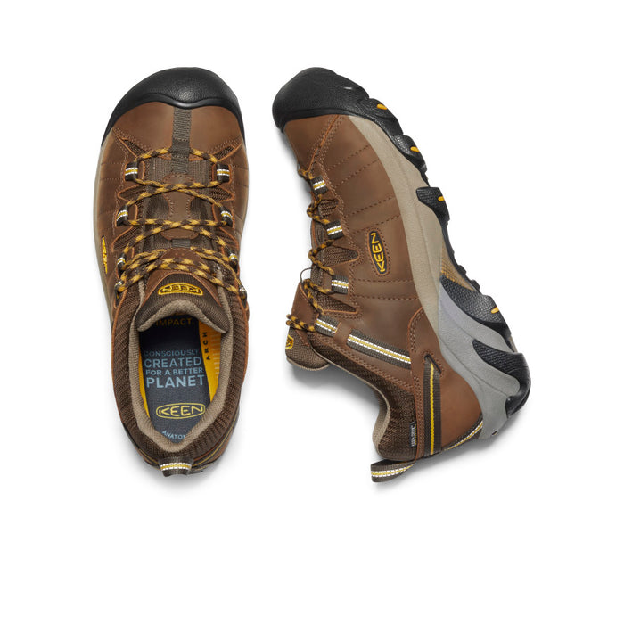 image|one|both|both|Men's Targhee II Waterproof - Pair Angle Image