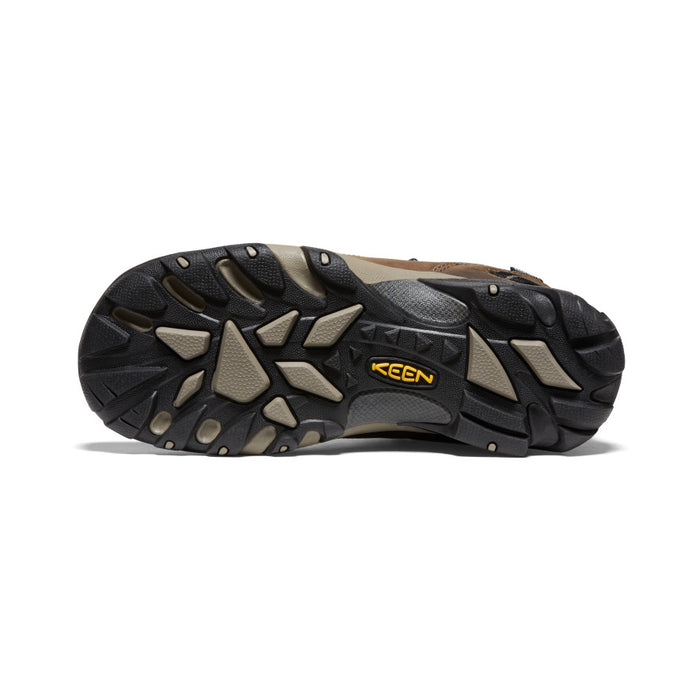 image|one|both|both|Men's Targhee II Waterproof Mid Wide - Bottom Image