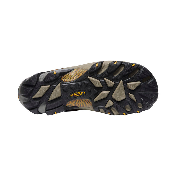 image|one|both|both|Men's Targhee II Waterproof Wide - Bottom Image