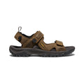 image|one|both|both|Men's Targhee III Open Toe Sandal - Side Image