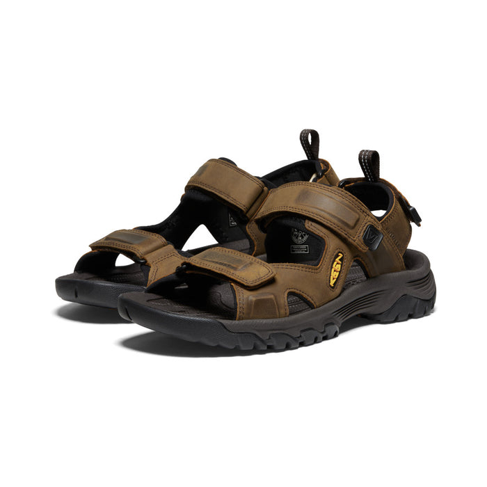 image|one|both|both|Men's Targhee III Open Toe Sandal - Pair Angle Image