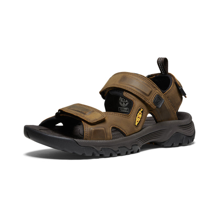 image|one|both|both|Men's Targhee III Open Toe Sandal - Angle Image
