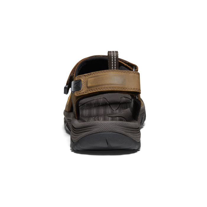 image|one|both|both|Men's Targhee III Open Toe Sandal - Back Image