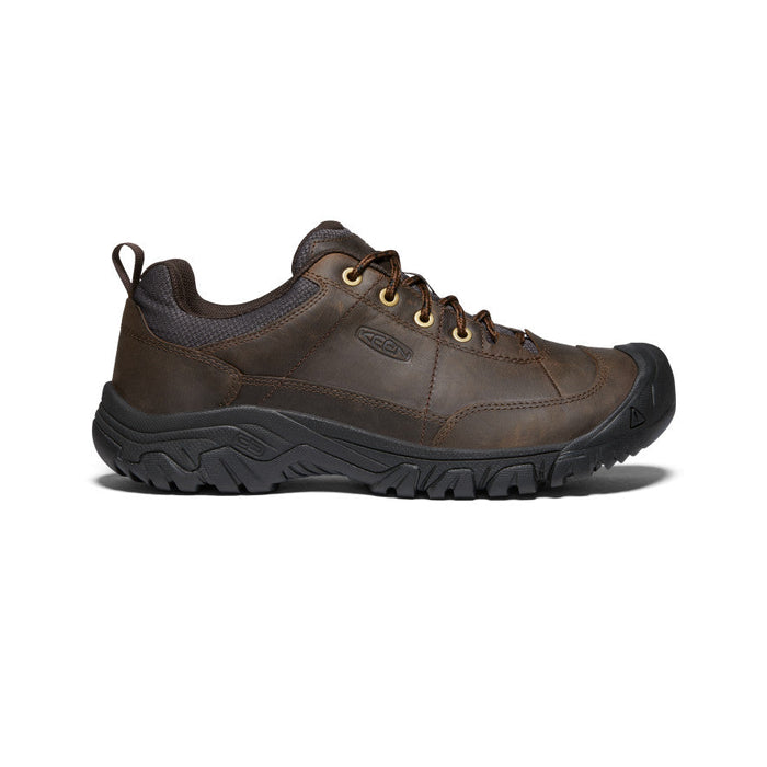 image|one|both|both|Men's Targhee III Oxford Shoe - Side Image
