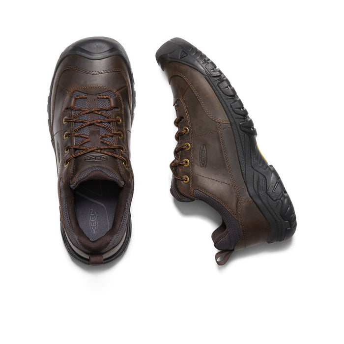 image|one|both|both|Men's Targhee III Oxford Shoe - Pair Angle Image
