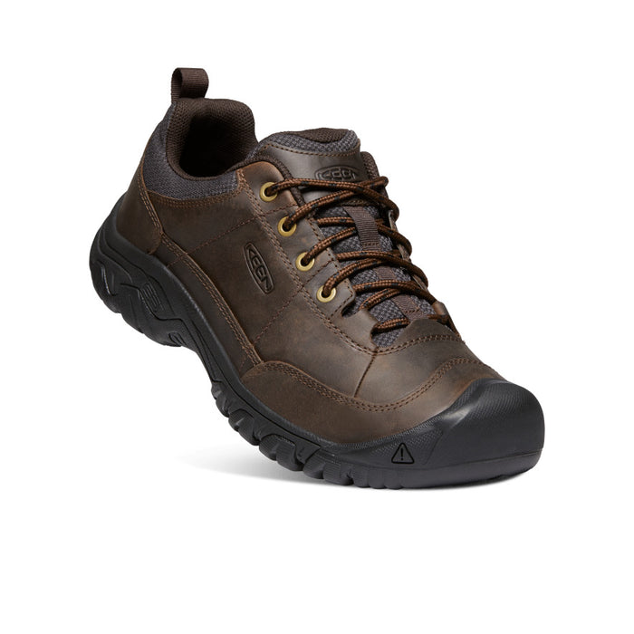 image|one|both|both|Men's Targhee III Oxford Wide Shoe - Angle Image