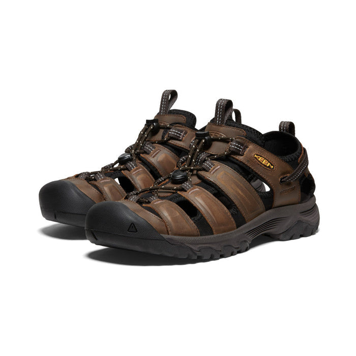 image|one|both|both|Men's Targhee III Sandal - Pair Angle Image