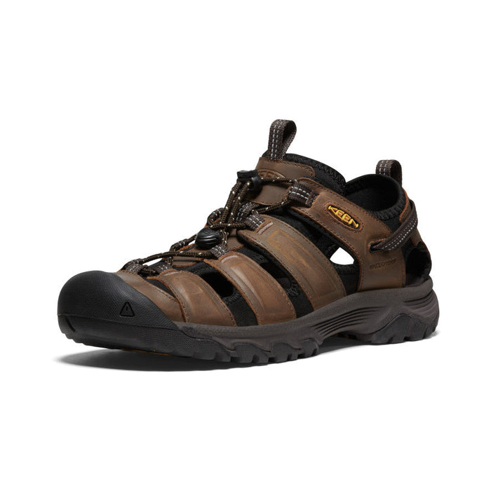image|one|both|both|Men's Targhee III Sandal - Angle Image