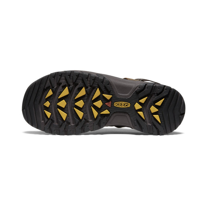 image|one|both|both|Men's Targhee III Sandal - Bottom Image