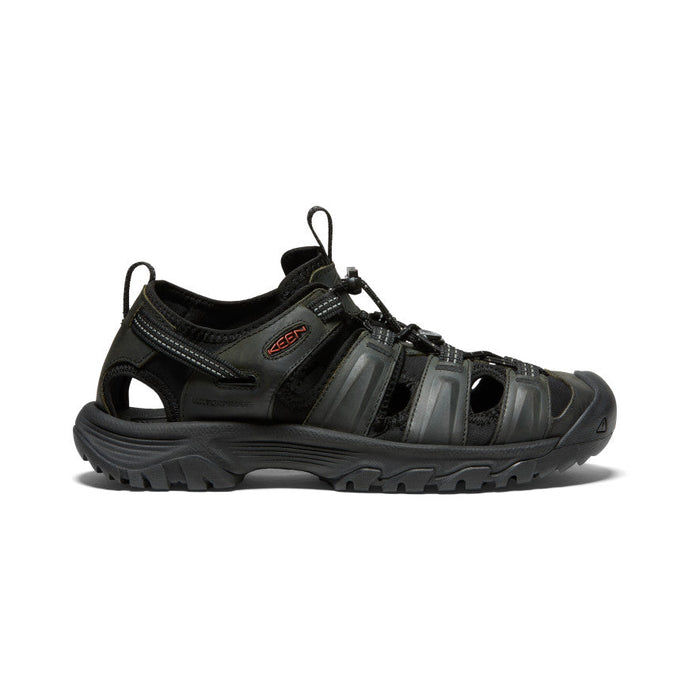 image|one|both|both|Men's Targhee III Sandal - Side Image