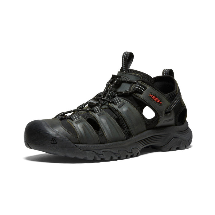 image|one|both|both|Men's Targhee III Sandal - Angle Image