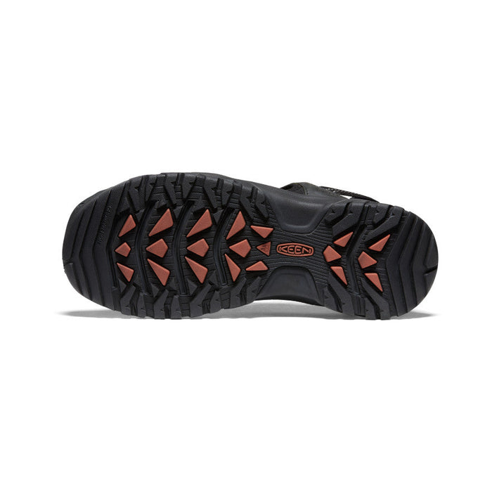 image|one|both|both|Men's Targhee III Sandal - Bottom Image