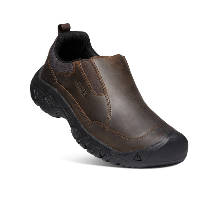 image|one|both|both|Men's Targhee III Slip-On - Angle Image