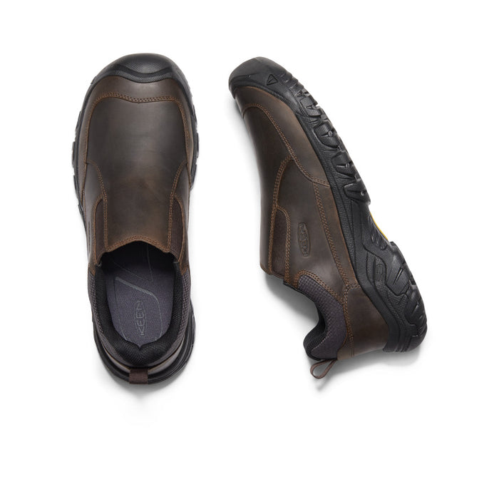 image|one|both|both|Men's Targhee III Slip-On - Pair Angle Image