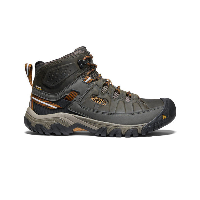 image|one|both|both|Men's Targhee III Waterproof Mid - Side Image