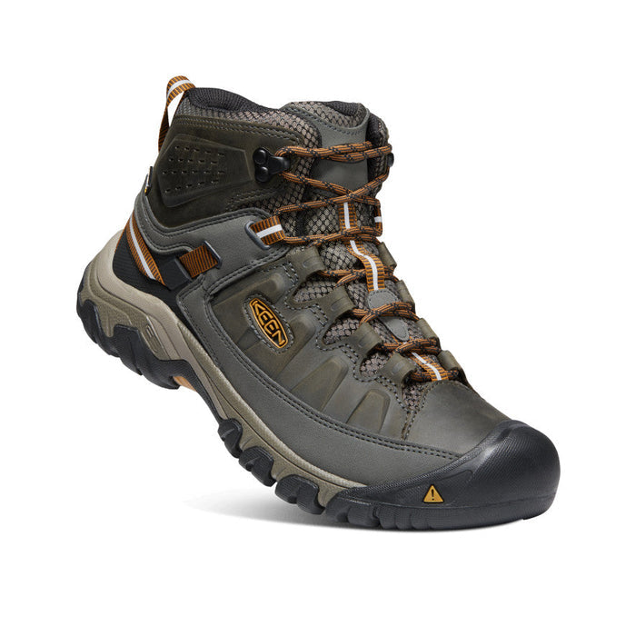 image|one|both|both|Men's Targhee III Waterproof Mid - Angle Image
