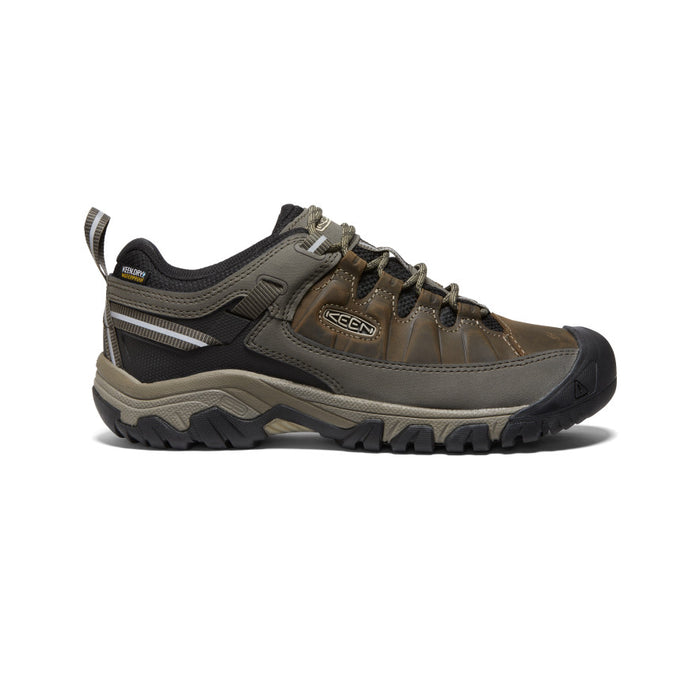 image|one|both|both|Men's Targhee III Waterproof Wide - Side Image