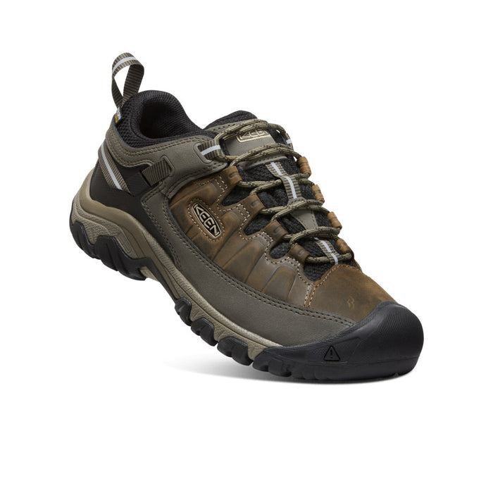 image|one|both|both|Men's Targhee III Waterproof Wide - Angle Image