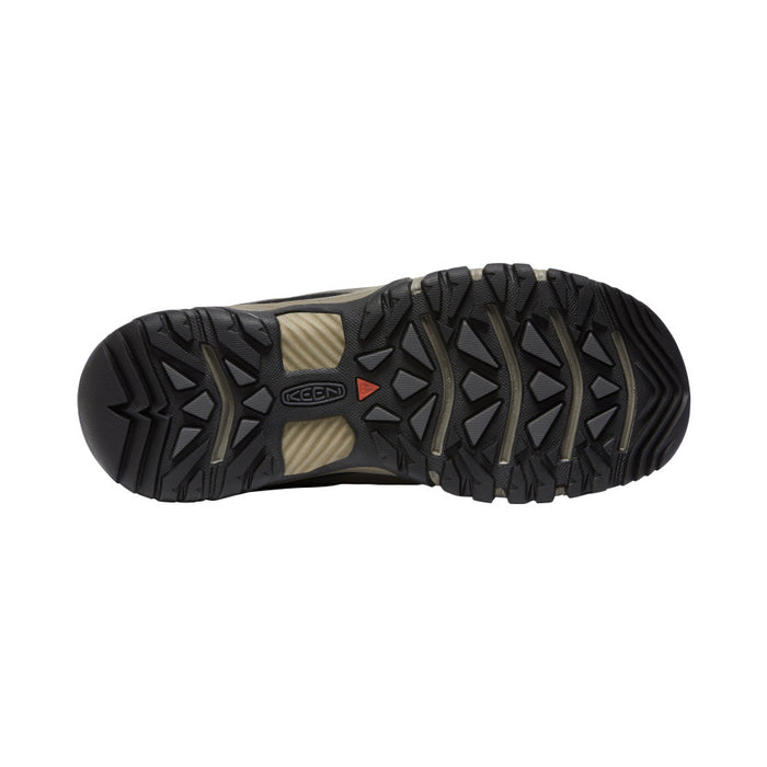 image|one|both|both|Men's Targhee III Waterproof Wide - Bottom Image