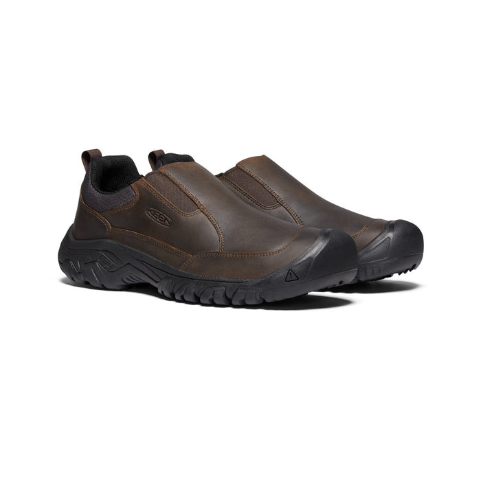 image|one|both|both|Men's Targhee III Wide Slip-On - Pair Angle Image