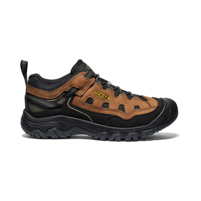 image|one|both|both|Men's Targhee IV Vented Hiking Shoe - Side Image