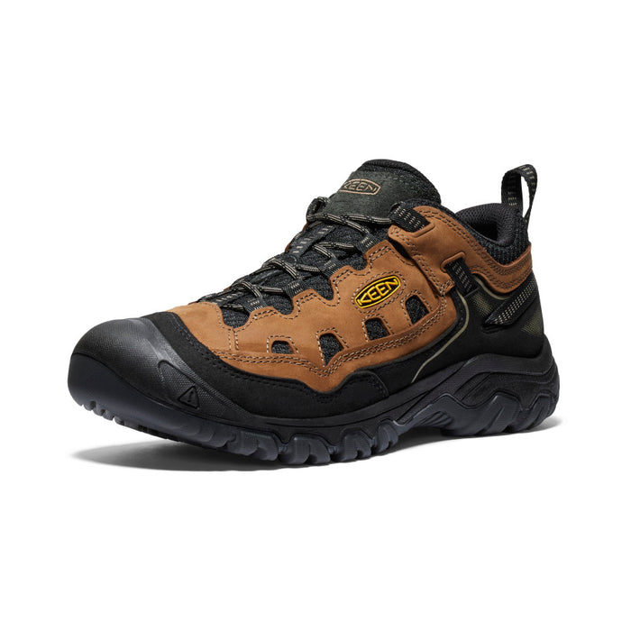 image|one|both|both|Men's Targhee IV Vented Hiking Shoe - Angle Image