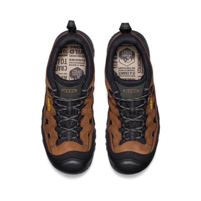 image|one|both|both|Men's Targhee IV Vented Hiking Shoe - Pair Angle Image