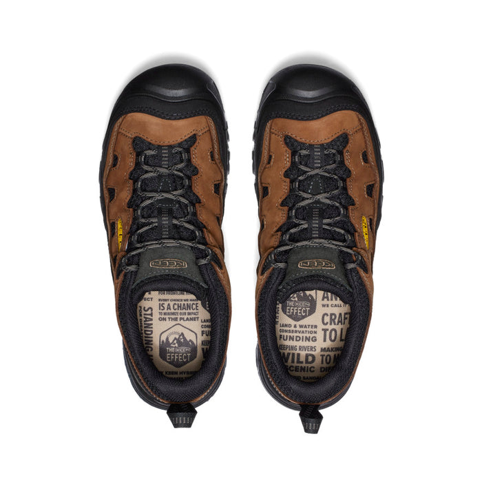 image|one|both|both|Men's Targhee IV Vented Hiking Shoe - Pair Angle Image