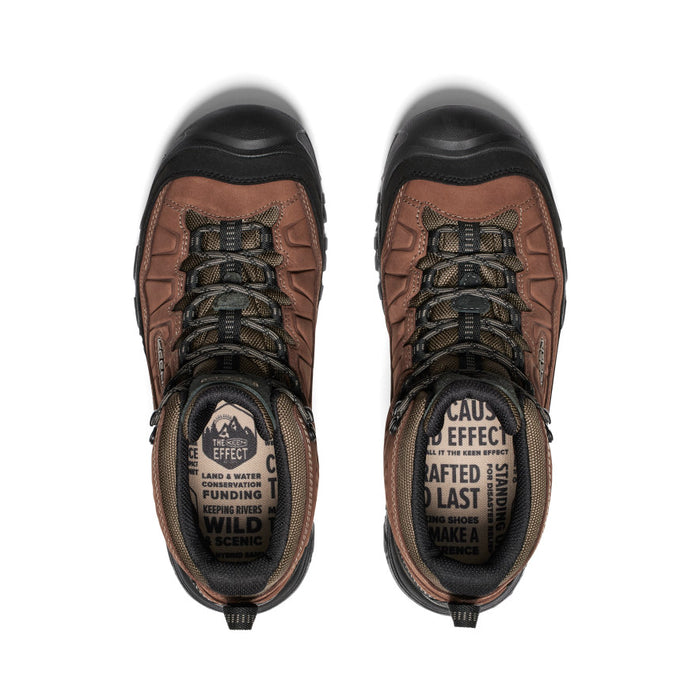 image|one|both|both|Men's Targhee IV Waterproof Hiking Boot - Pair Angle Image