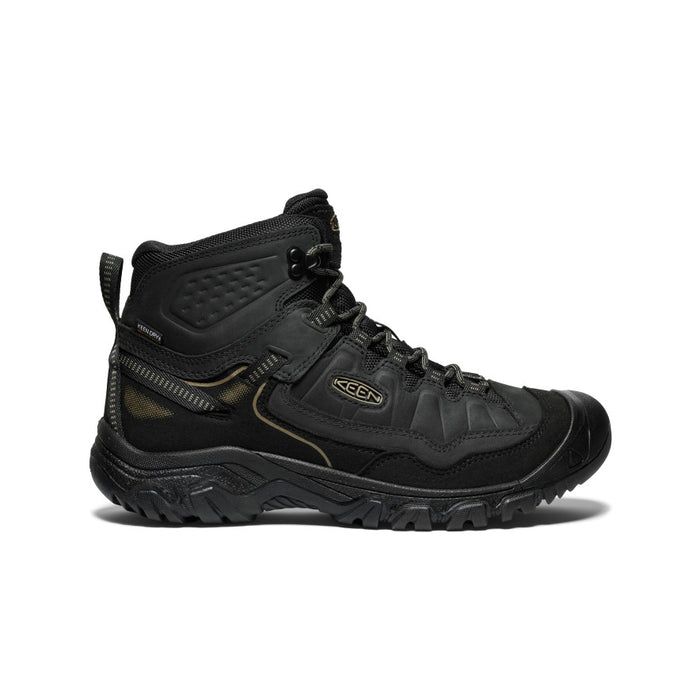 image|one|both|both|Men's Targhee IV Waterproof Hiking Boot - Side Image
