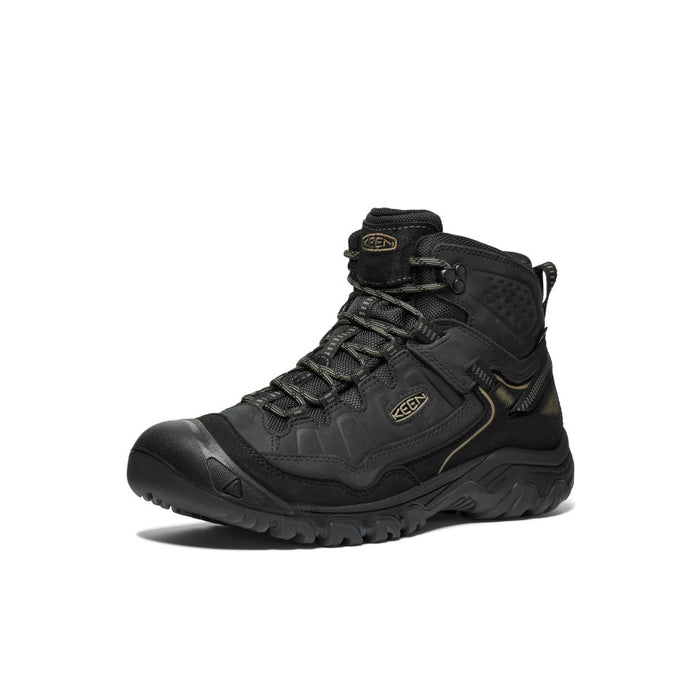image|one|both|both|Men's Targhee IV Waterproof Hiking Boot - Angle Image