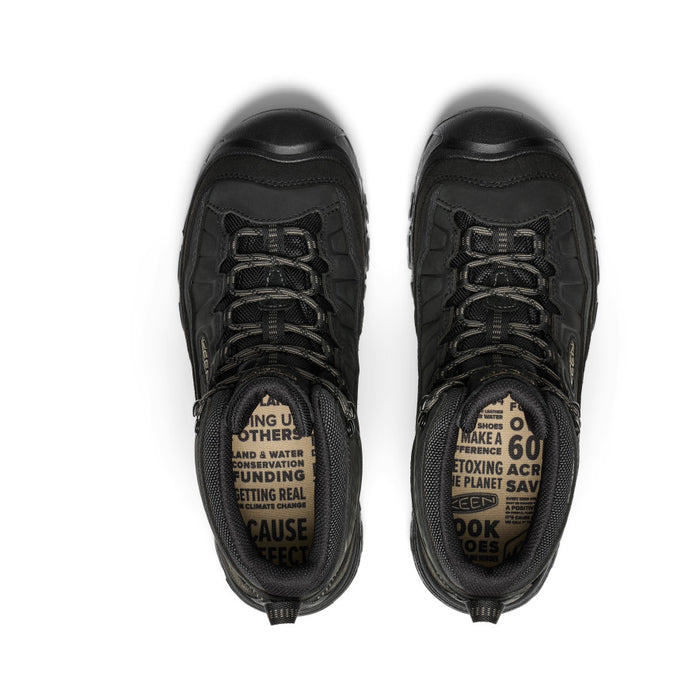 image|one|both|both|Men's Targhee IV Waterproof Hiking Boot - Pair Angle Image
