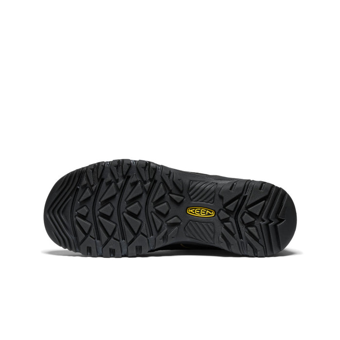 image|one|both|both|Men's Targhee IV Waterproof Hiking Boot - Bottom Image