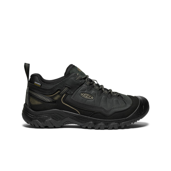image|one|both|both|Men's Targhee IV Waterproof Hiking Shoe - Side Image