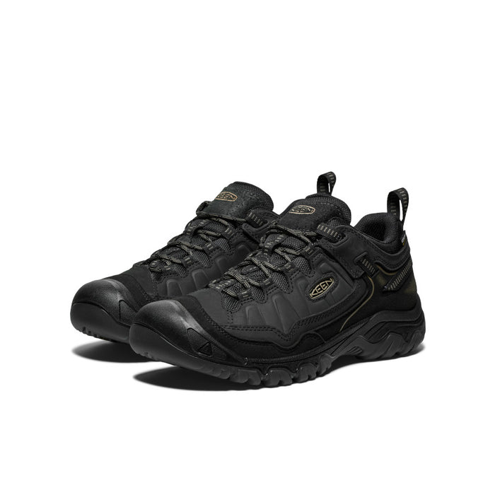 image|one|both|both|Men's Targhee IV Waterproof Hiking Shoe - Pair Angle Image