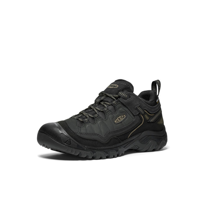 image|one|both|both|Men's Targhee IV Waterproof Hiking Shoe - Angle Image