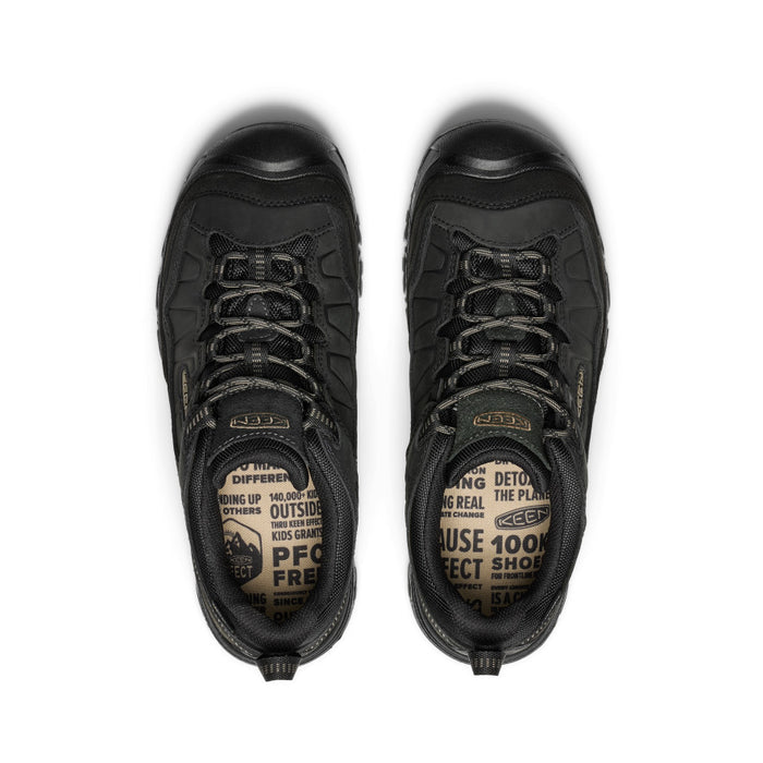 image|one|both|both|Men's Targhee IV Waterproof Hiking Shoe - Pair Angle Image