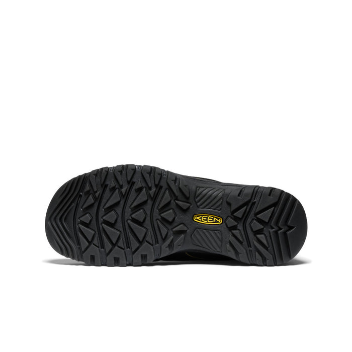 image|one|both|both|Men's Targhee IV Waterproof Hiking Shoe - Bottom Image