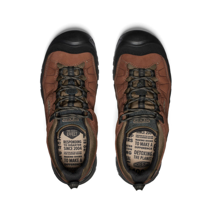image|one|both|both|Men's Targhee IV Wide Waterproof Hiking Shoe - Pair Angle Image