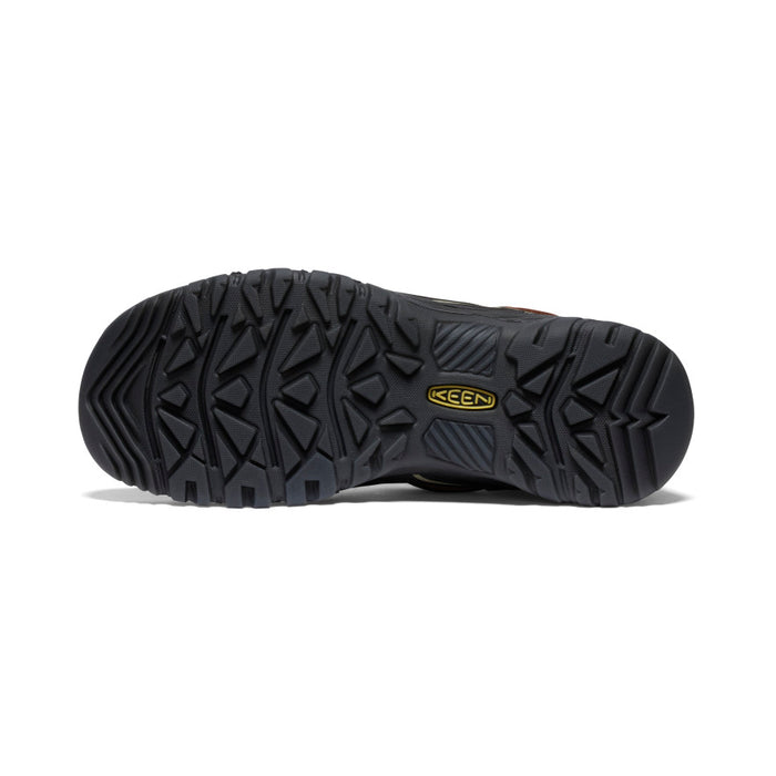 image|one|both|both|Men's Targhee IV Wide Waterproof Hiking Shoe - Bottom Image