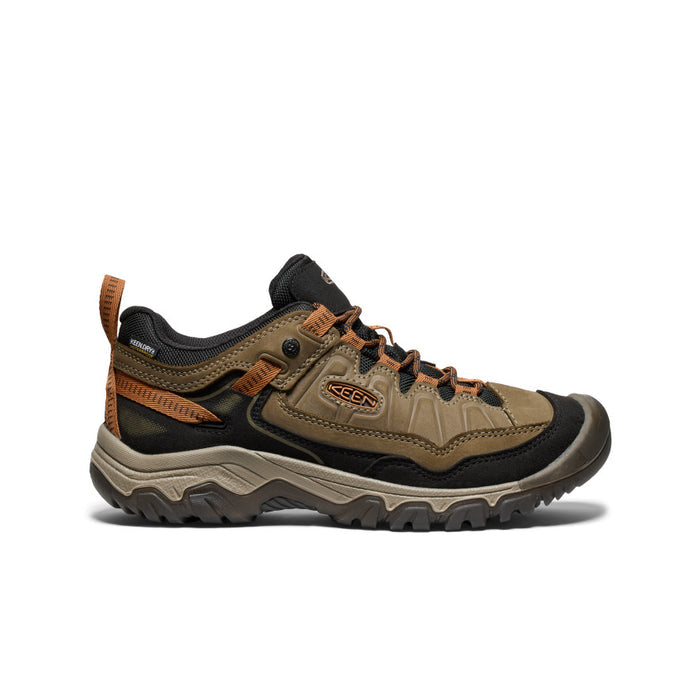 image|one|both|both|Men's Targhee IV Wide Waterproof Hiking Shoe - Side Image